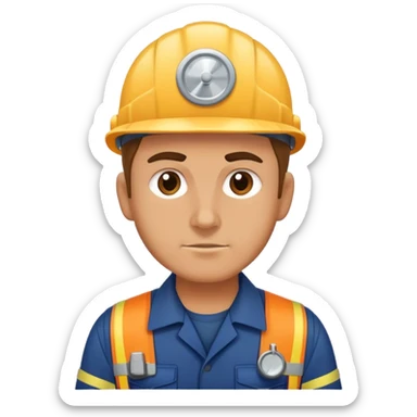 Ships electrician  sticker