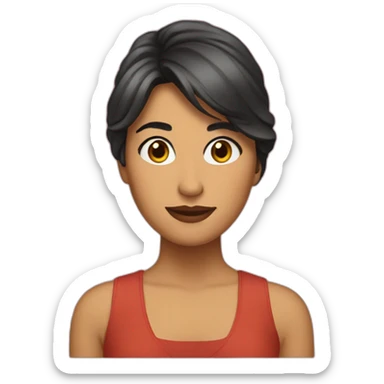 katherine arredondo davila sticker