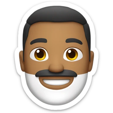 Joueur de rugby qui marque un essai sticker