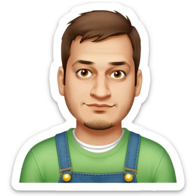 Hillbilly Leprechaun sticker