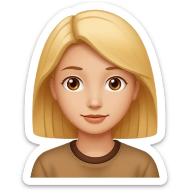 rapport with people sticker