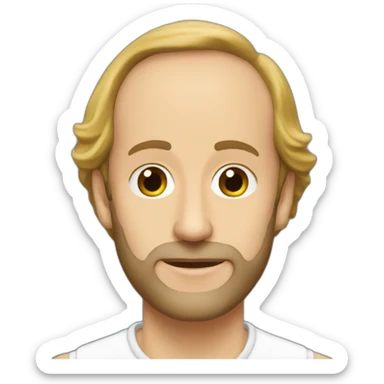 Luca Guadagnino sticker