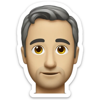 Yann Barthes sticker