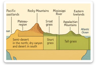 Make a full copy of the chart with clear lines between each section sticker