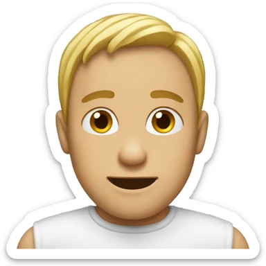 Please emoji sticker