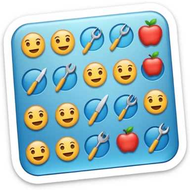 task to do or missions regarding a job role 📋✅ sticker