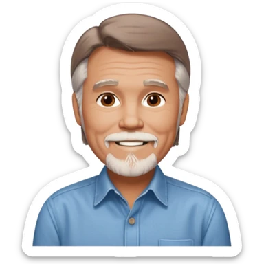 Kenny Rogers sticker