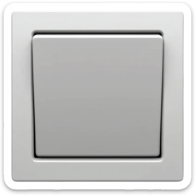 Light Switch sticker