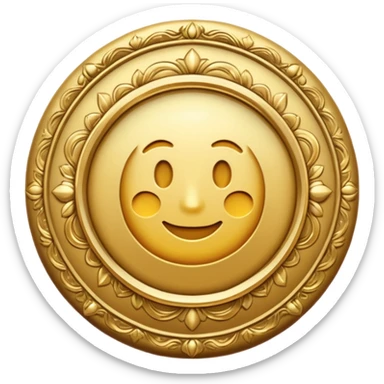 Create a welcome badge logo sticker