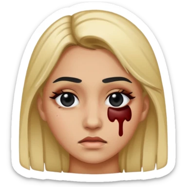 DV Awareness sticker