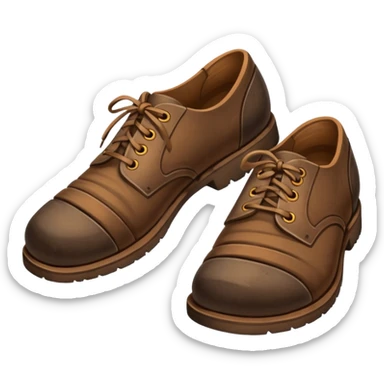 Falling on the floor but gender neutral no human sticker