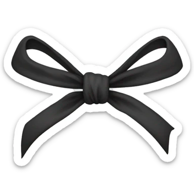 bow sticker