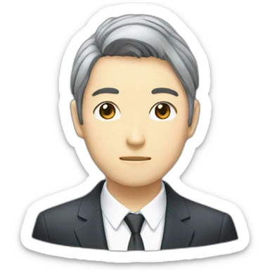 Tokito Muichiro sticker