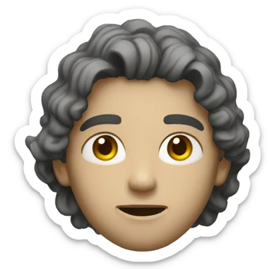 Interstellar  sticker