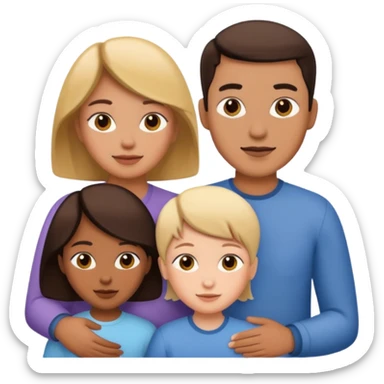 family sticker