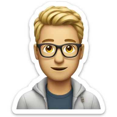 UX designer in berlin sticker