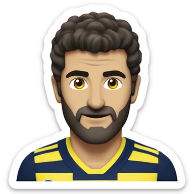 Ali Koç Fenerbahçe sticker