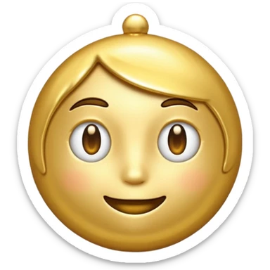 Le signe Jul en emoji  sticker