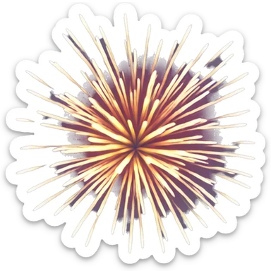 firework sticker