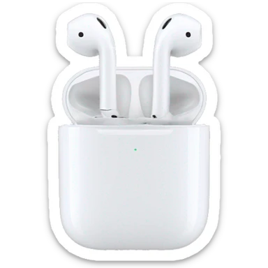 AirPods sticker