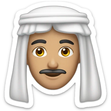 arab  algerien sticker