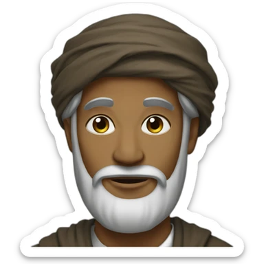 muhammad-the-prophet sticker