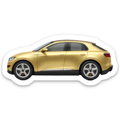 c3p0 electric car sticker