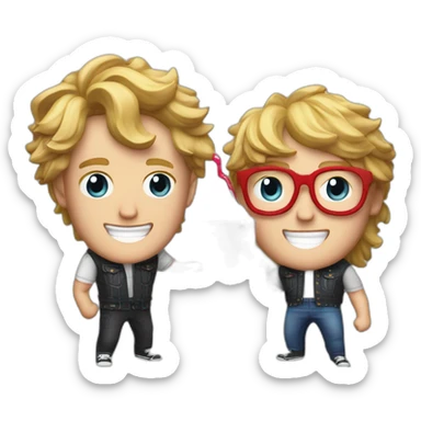prime drink ksi and logan paul sticker