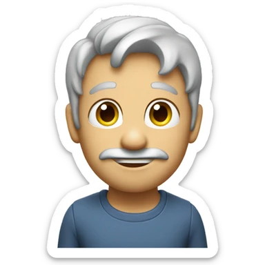 M4 APPLE SILICO sticker