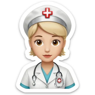 Enfermagem sticker