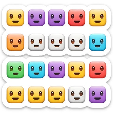 Twitch Emotes sticker