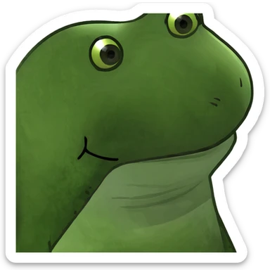 Bandera de rallas rojo blanco verde amarillo sticker