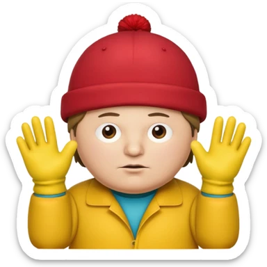 Eric Cartman sticker