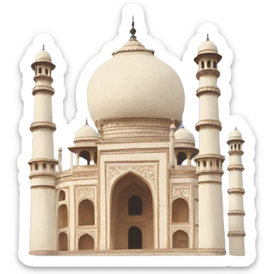 Hyderabad India  sticker