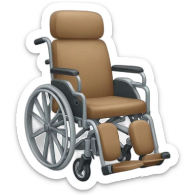 Pouce handicapé sticker