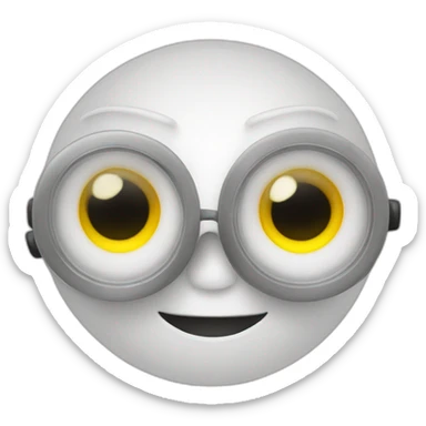 slitlamp eye examination sticker