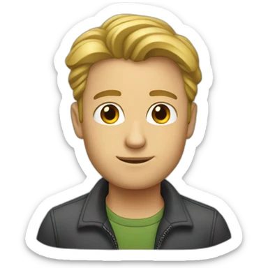 matthew moss change sticker