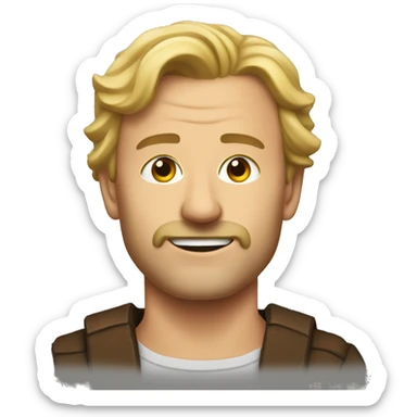 holger hermanns  sticker