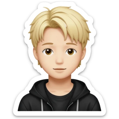 Stray kids Felix sticker