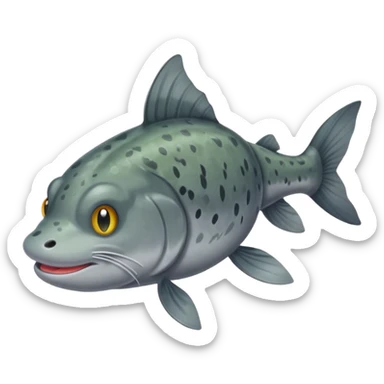 catfish sticker