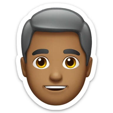 Juan Desimo  sticker