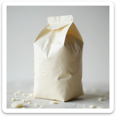 realistic milk box with cow texture, detailed, photorealistic style, natural lighting, subtle shadows sticker