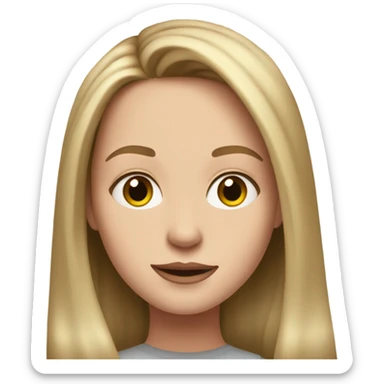 Maddie Pitt  sticker