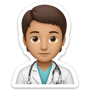 medicina de família e comunidade sticker