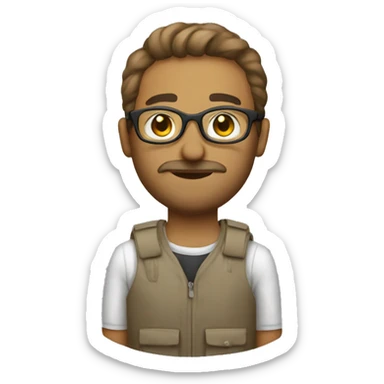 designer in cyprus sticker