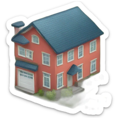 House Bussines Day sticker