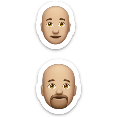 Un meuf sur un mec assie sticker