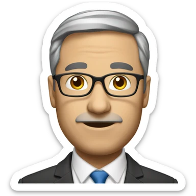 Principal education advisor sticker