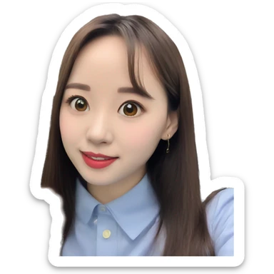 Nayeon twice  sticker