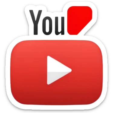 youtube sticker
